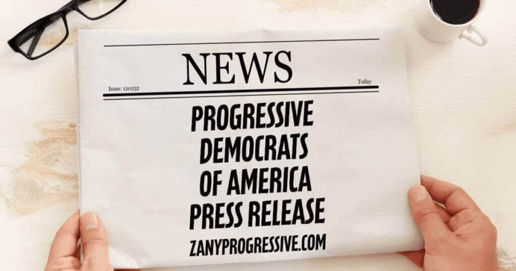 Press release graphic