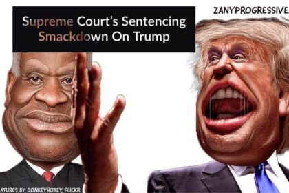 Supreme Court Trump sentencing graphic