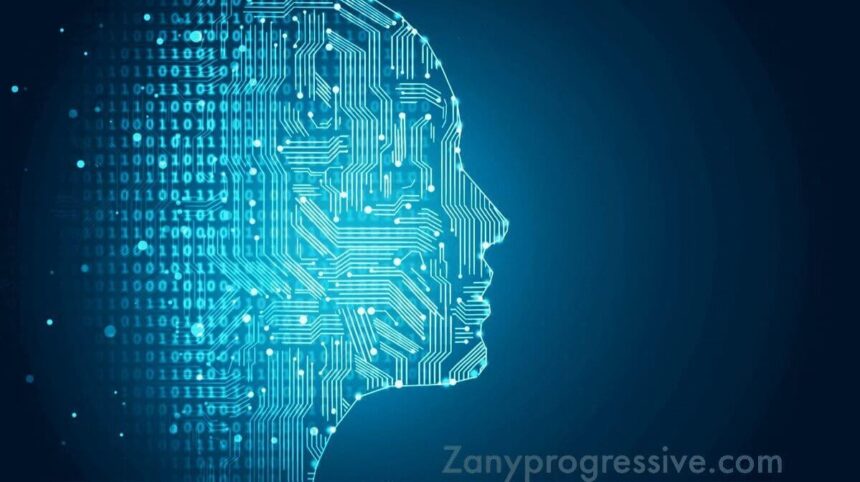 Ai sexual abuse, computer code in the shape of a woman’s silhouette