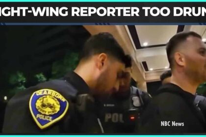 Project Veritas reporters attempting to go undercover and failing