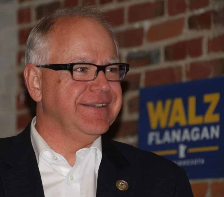 Tim waltz