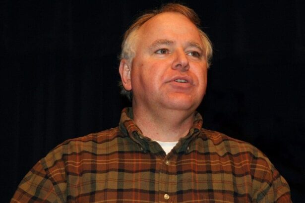 Tim walz