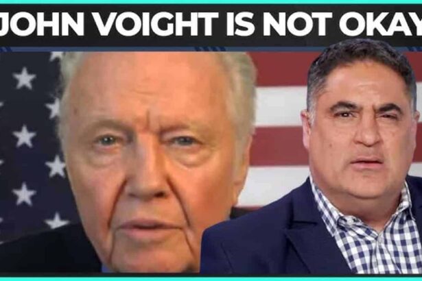 John voight and cenk uyger