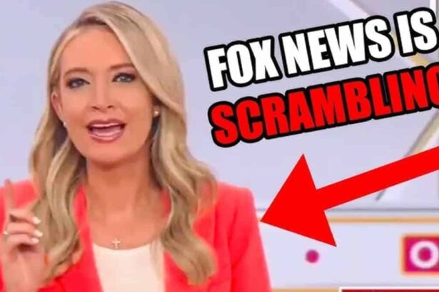 Fox news host kayleigh mcenany