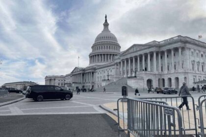 United states capitol building