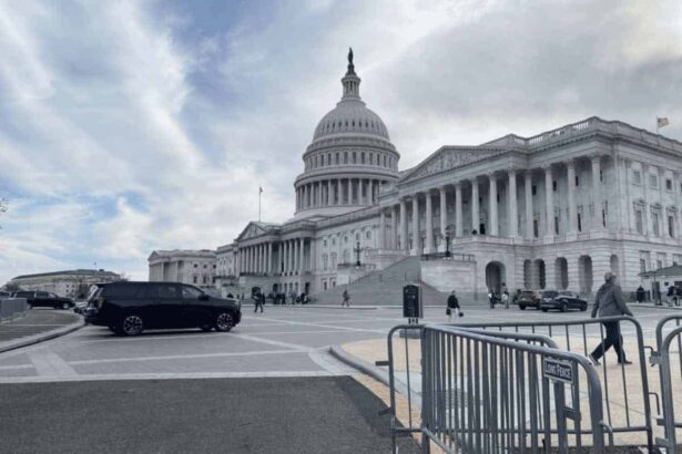 United states capitol building