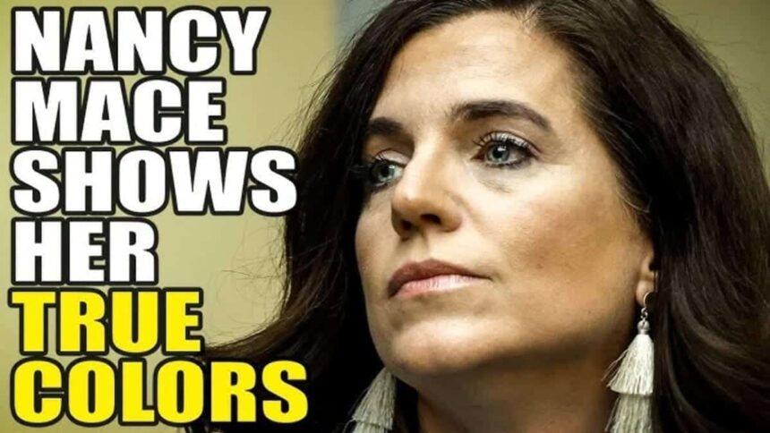 Senator nancy mace