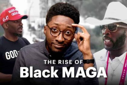 Garrison Hayes spent a week with Black Republicans