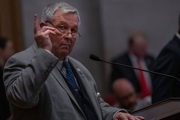 Tennessee state representative john ragan