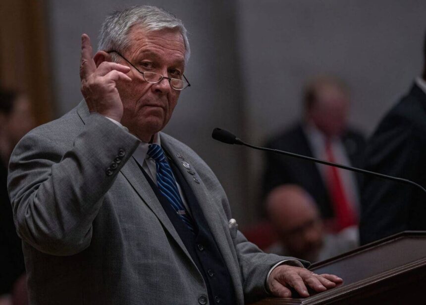 Tennessee state representative john ragan