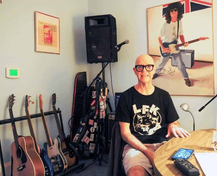 Iain ellis, a university of kansas lecturer who grew up near london during formative years of punk music, says in a new book the attitude, symbols and sounds of punk rockers changed his life by encouraging him to question authority.