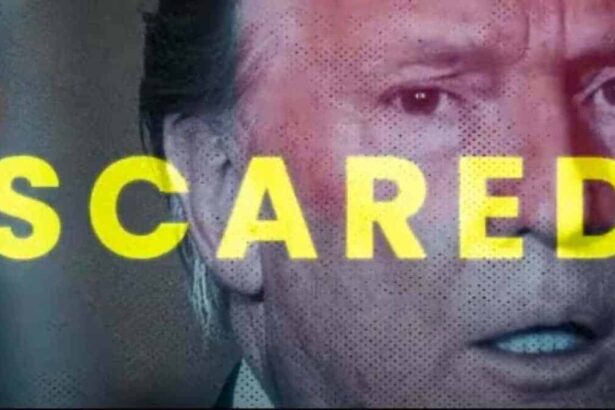 Screenshot of new trump attack ad by veterans pac