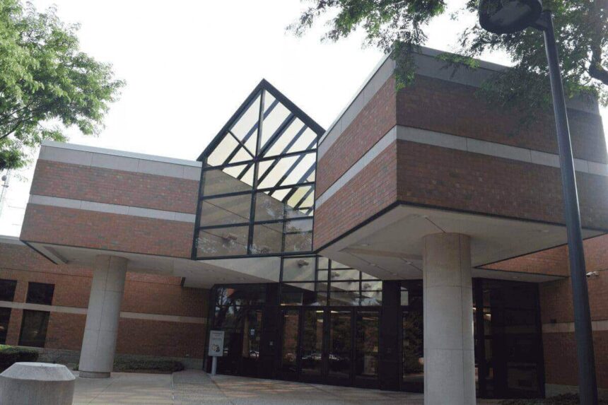 Ottawa county administration building