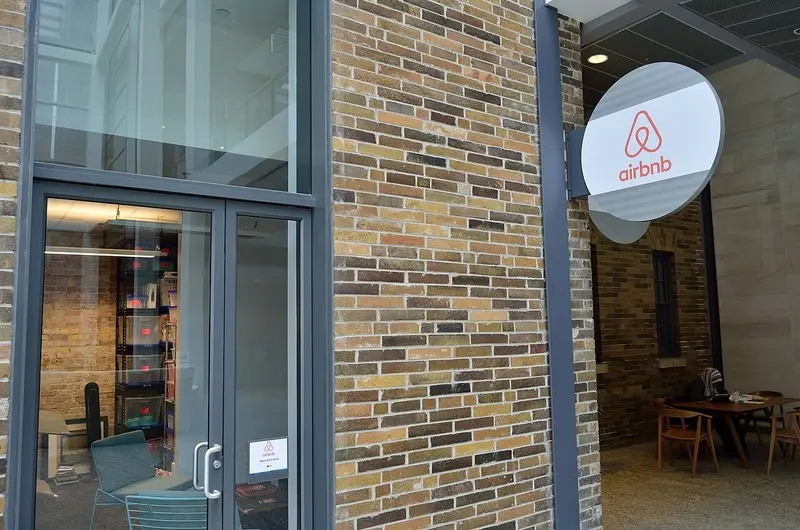 An airbnb office in toronto. Airbnb surveillance camera policy