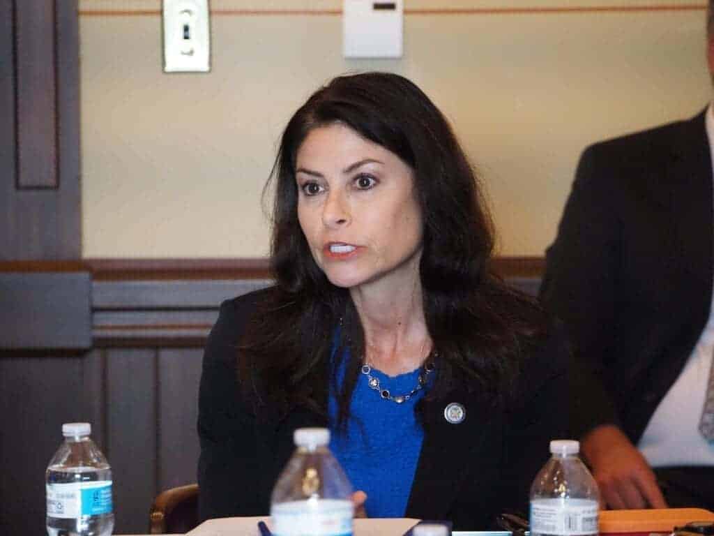img 2754 1024x768 1 Michigan attorney general dana nessel speaks at a news conference in support of anti-price-gouging legislation on september 10, 2024 in the michigan capitol building.