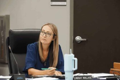 Secretary of Dept of Corrections in Arkansas, Lindsay Wallace