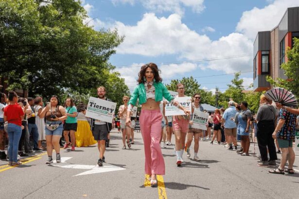 Little rock arkansas pride parade