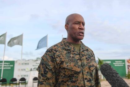 General Michael Langley