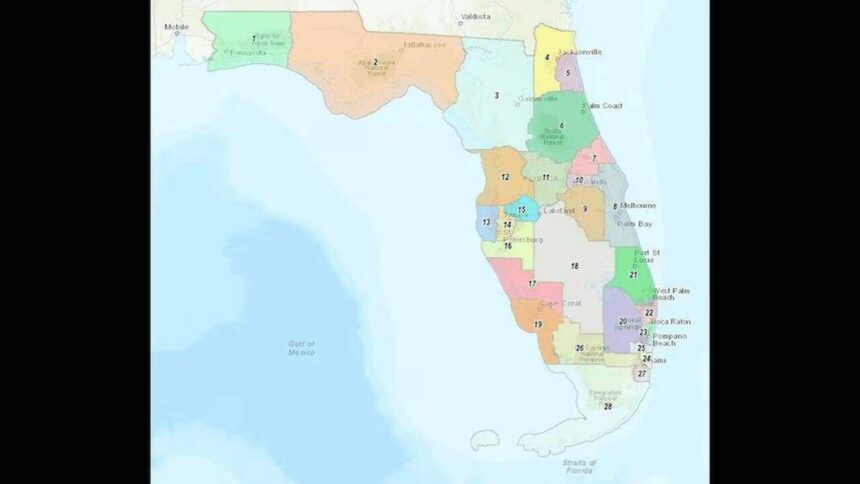 Florida supreme court decision could eliminate minority voter protections across the state 
