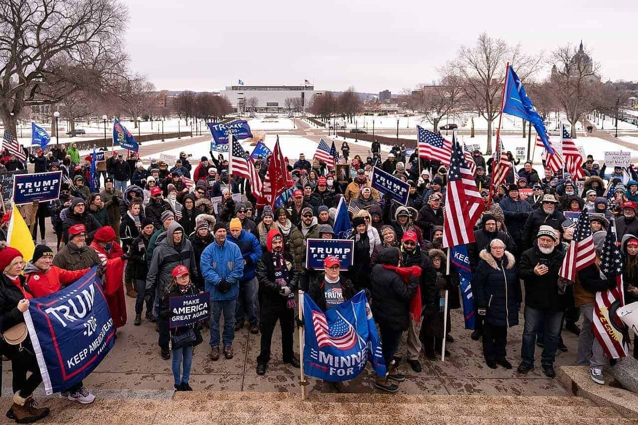 Stop the steal: evolution and activities of the movement