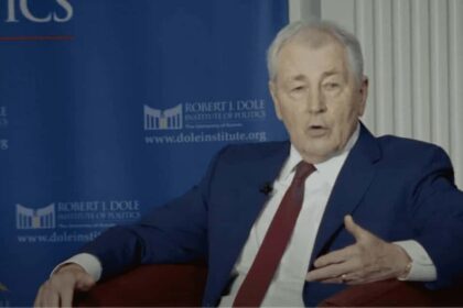 Former Defense Secretary Chuck Hagel