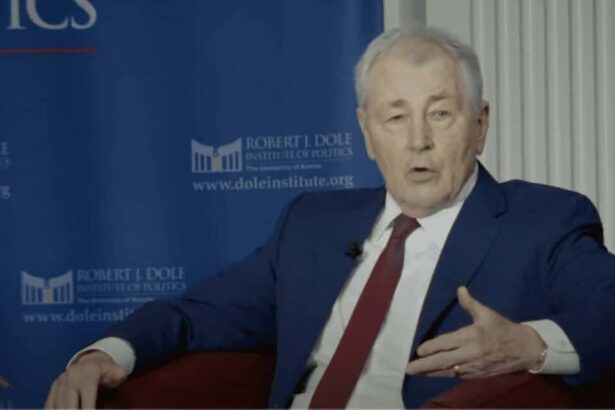 Former Defense Secretary Chuck Hagel