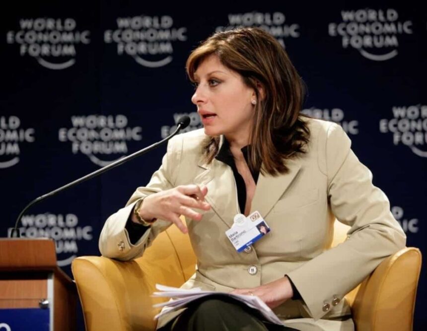 Maria bartiromo