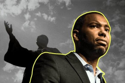 Ta-Nehisi Coates