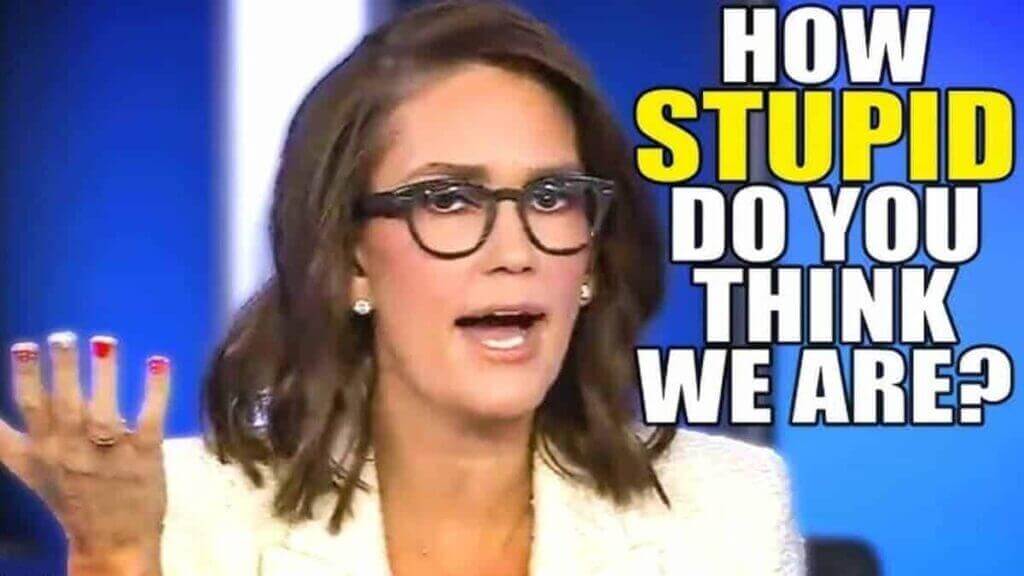 Democratic host on fox news’ the five