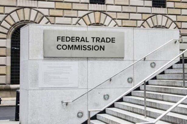 Federal trade commission building