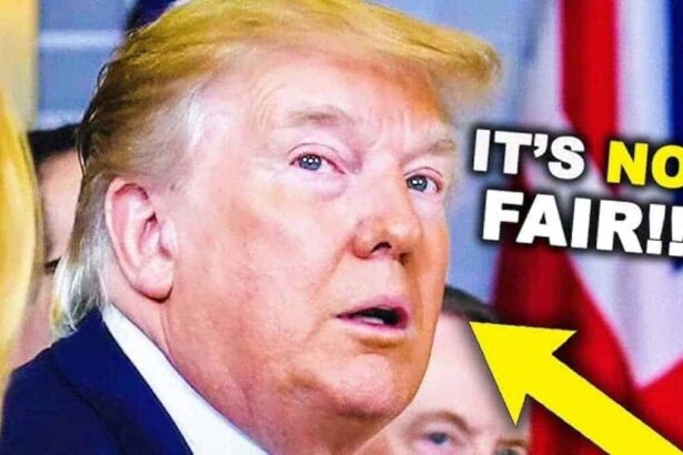 Donald trump looking pale and unwell