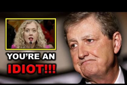 Senator John Kennedy