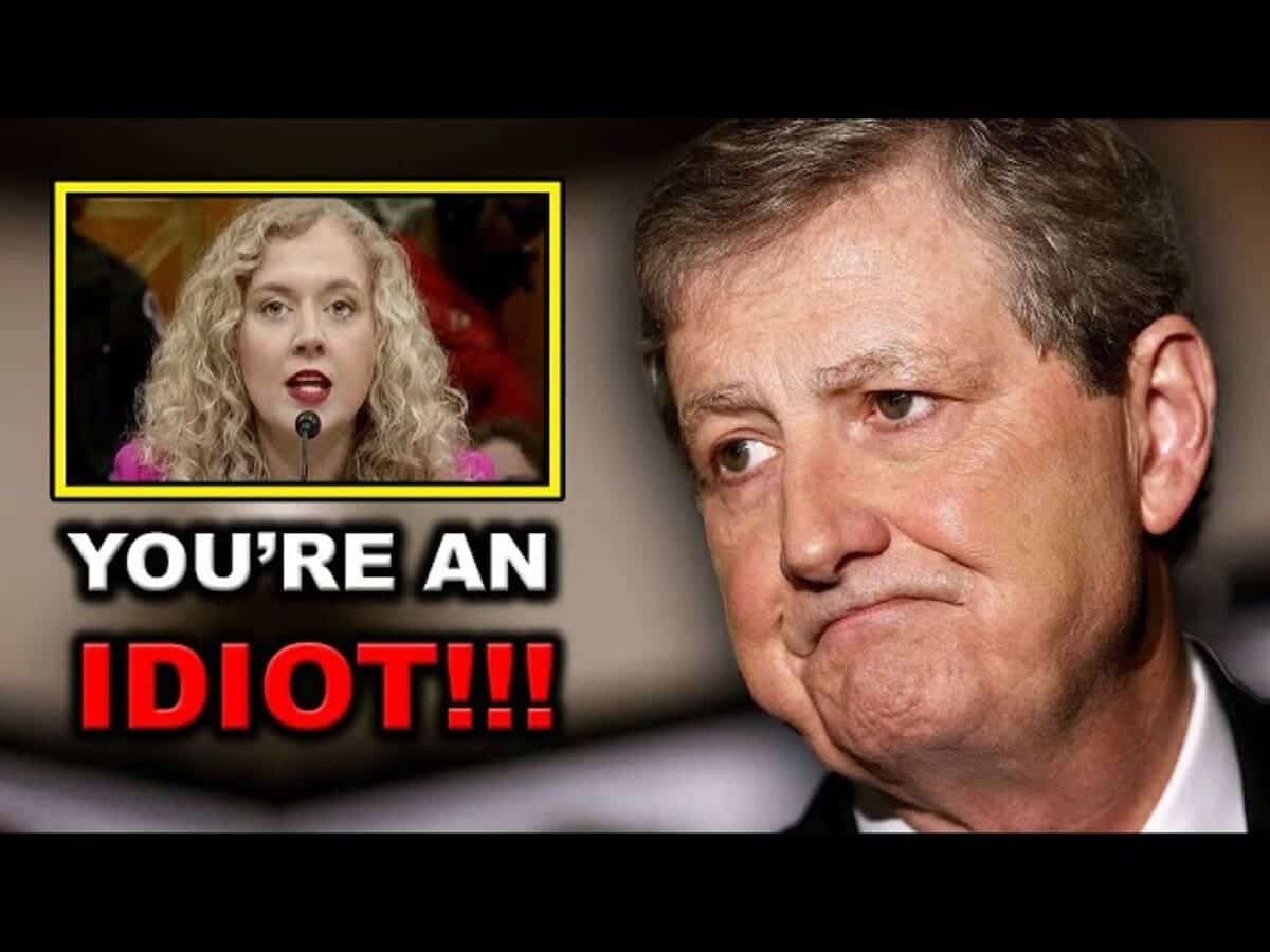 Senator john kennedy