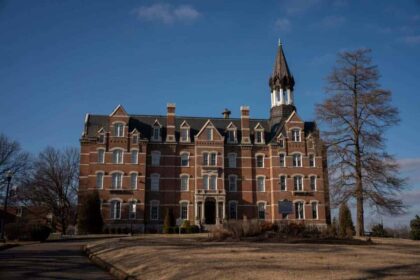 Fisk University in Nashville, Tennessee