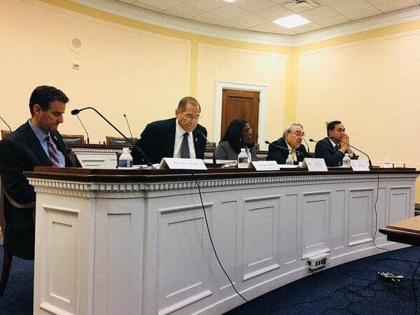 img 8370 Congressional hearing on voting rights in 2018