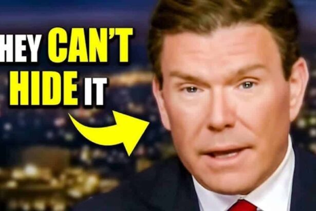 Fox news host brett baier