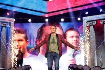 Donald Trump pick for second term, Pete Hegseth for Secretary of Defense