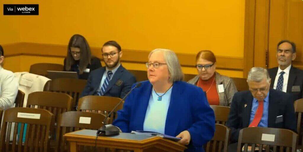 img 8552 Kansas foster care laura howard, secretary of kansas children and families