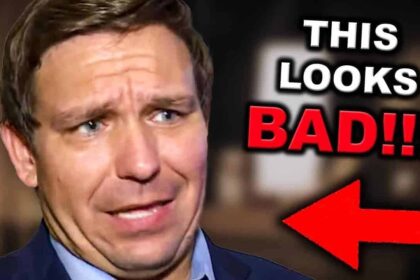 Governor Ron DeSantis