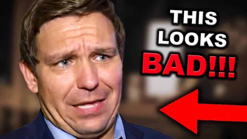 Governor ron desantis