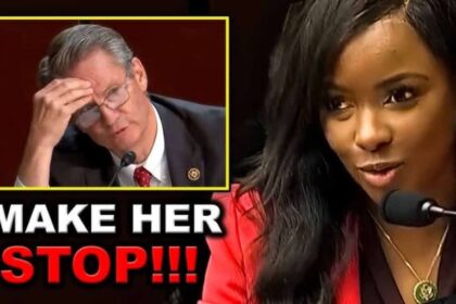 Tim Burchett and Jasmine Crockett