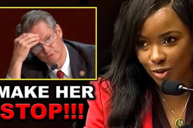 Tim burchett and jasmine crockett