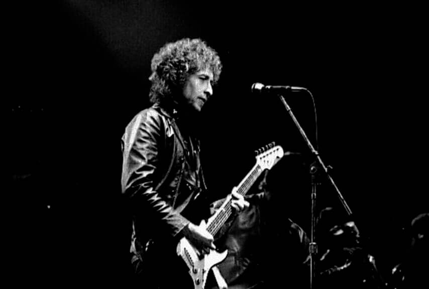Bob Dylan at Massey Hall, Toronto, April 18, 1980