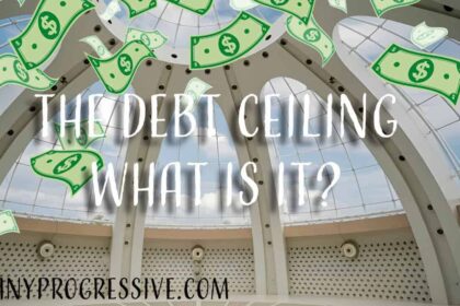 Graphic for a debt ceiling article