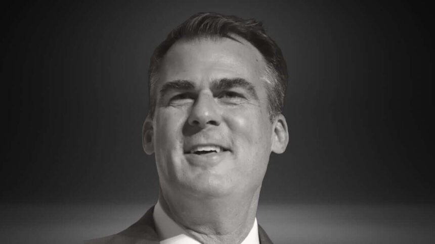 Republican governor of oklahoma