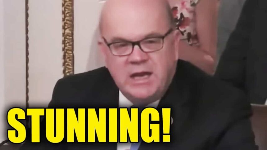 Democrat calls republicans incompetent