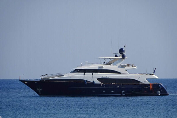 Amadea superyacht