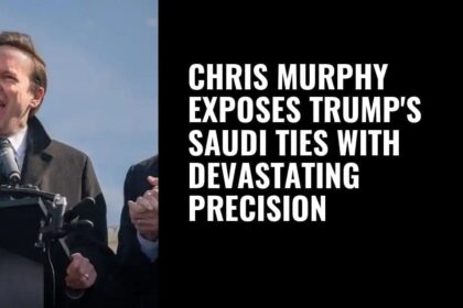 Senator Chris Murphy graphic
