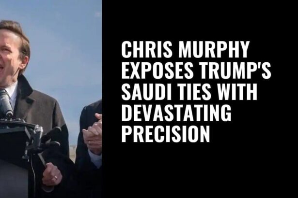 Senator chris murphy graphic