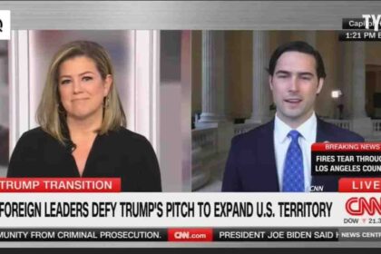 CNN host interviewing Republican